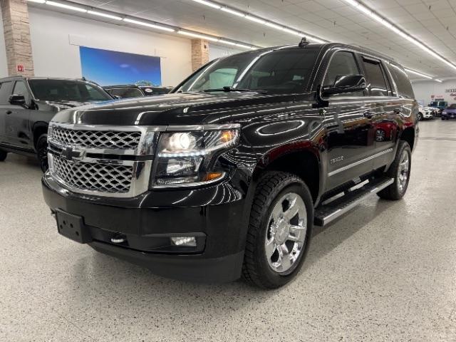 Chevrolet Tahoe 4WD 4dr LT 2018