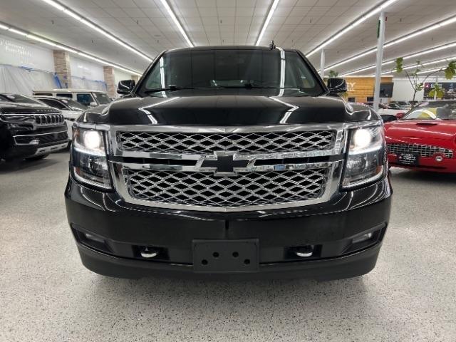 Chevrolet Tahoe 4WD 4dr LT 2018