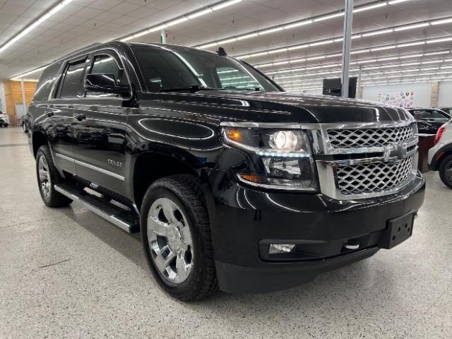 Chevrolet Tahoe 4WD 4dr LT 2018