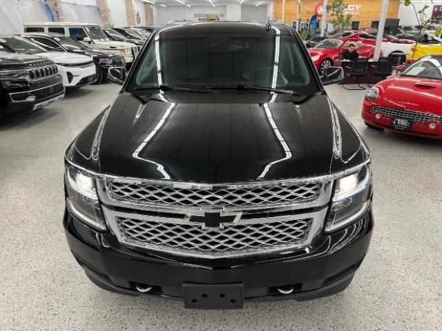 Chevrolet Tahoe 4WD 4dr LT 2018