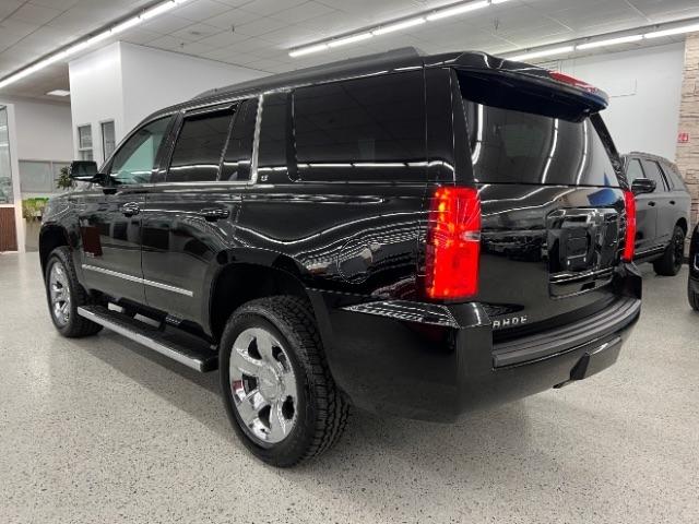 Chevrolet Tahoe 4WD 4dr LT 2018