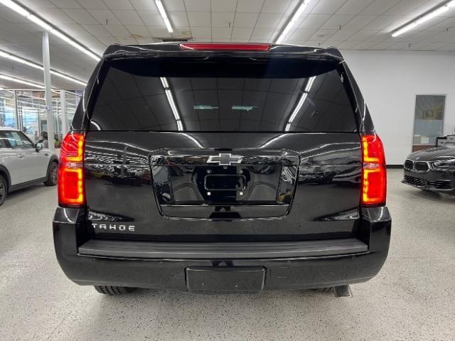Chevrolet Tahoe 4WD 4dr LT 2018