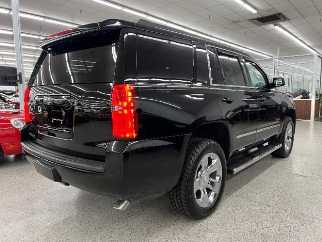 Chevrolet Tahoe 4WD 4dr LT 2018
