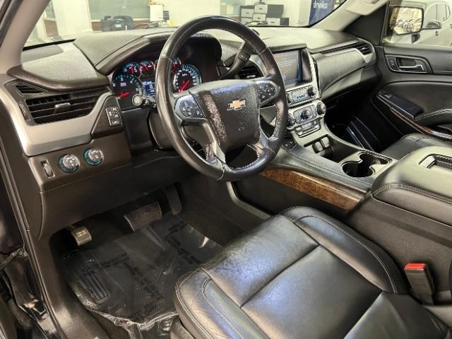 Chevrolet Tahoe 4WD 4dr LT 2018