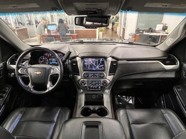 Chevrolet Tahoe 4WD 4dr LT 2018