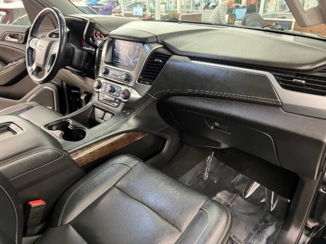 Chevrolet Tahoe 4WD 4dr LT 2018