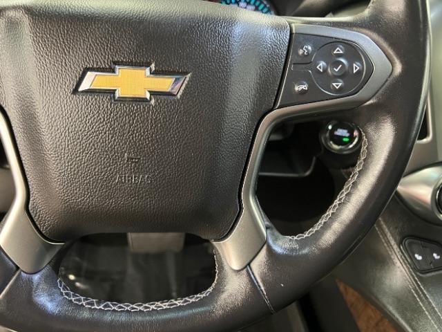 Chevrolet Tahoe 4WD 4dr LT 2018