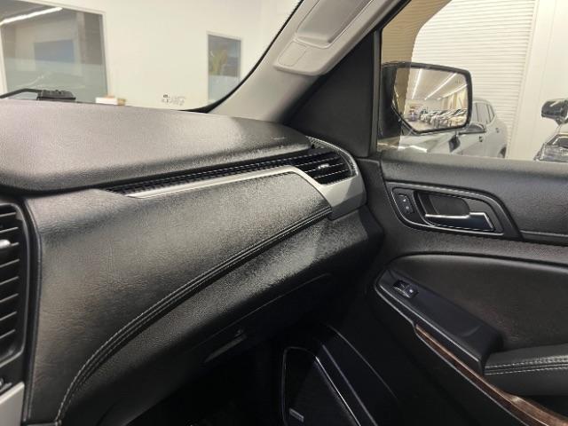 Chevrolet Tahoe 4WD 4dr LT 2018