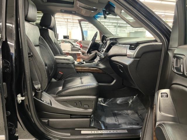 Chevrolet Tahoe 4WD 4dr LT 2018