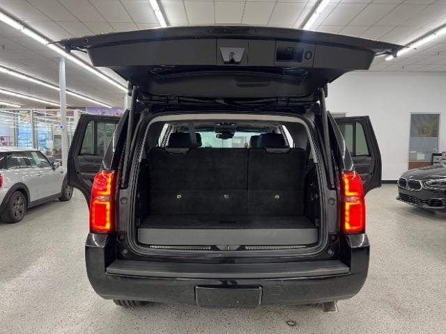 Chevrolet Tahoe 4WD 4dr LT 2018
