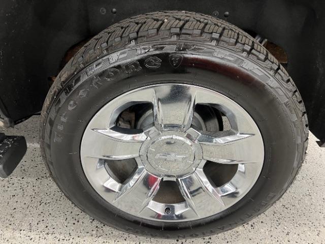 Chevrolet Tahoe 4WD 4dr LT 2018