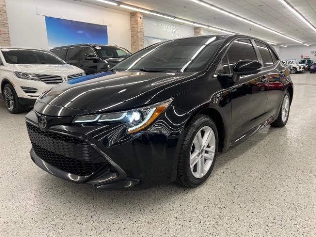 Toyota Corolla Hatchback XSE Manual (Natl) 2020