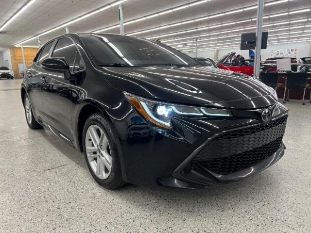 Toyota Corolla Hatchback XSE Manual (Natl) 2020