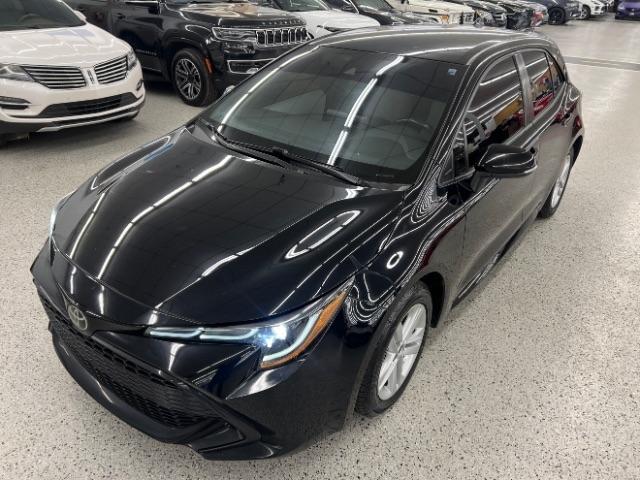 Toyota Corolla Hatchback XSE Manual (Natl) 2020