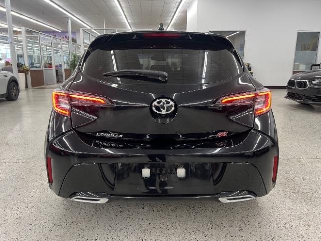 Toyota Corolla Hatchback XSE Manual (Natl) 2020