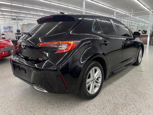 Toyota Corolla Hatchback XSE Manual (Natl) 2020