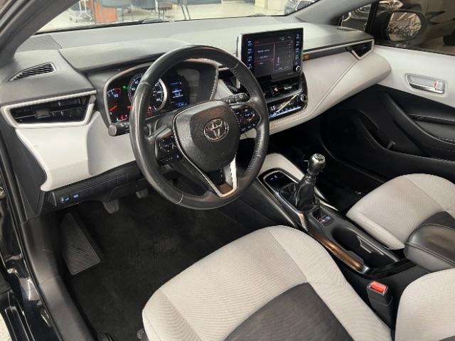 Toyota Corolla Hatchback XSE Manual (Natl) 2020