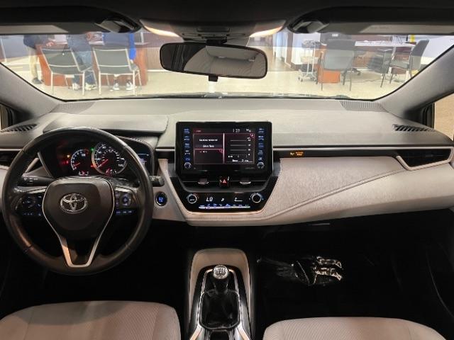 Toyota Corolla Hatchback XSE Manual (Natl) 2020