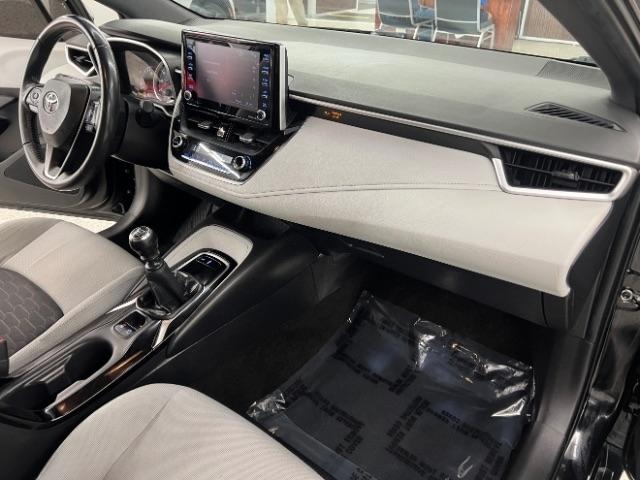 Toyota Corolla Hatchback XSE Manual (Natl) 2020