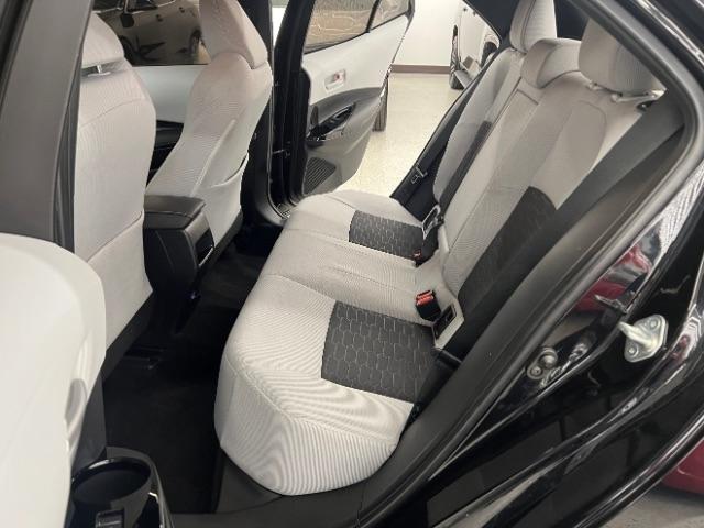 Toyota Corolla Hatchback XSE Manual (Natl) 2020