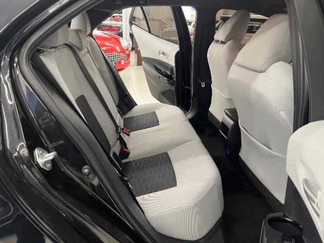 Toyota Corolla Hatchback XSE Manual (Natl) 2020