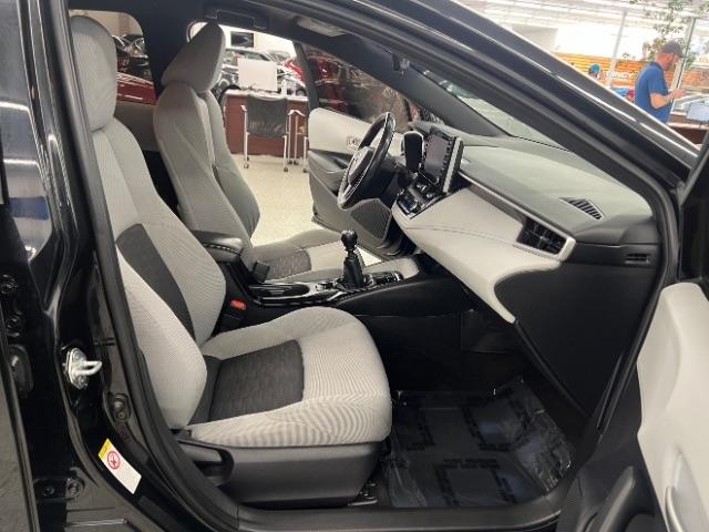 Toyota Corolla Hatchback XSE Manual (Natl) 2020