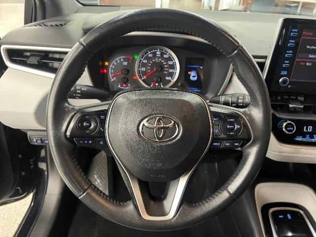 Toyota Corolla Hatchback XSE Manual (Natl) 2020