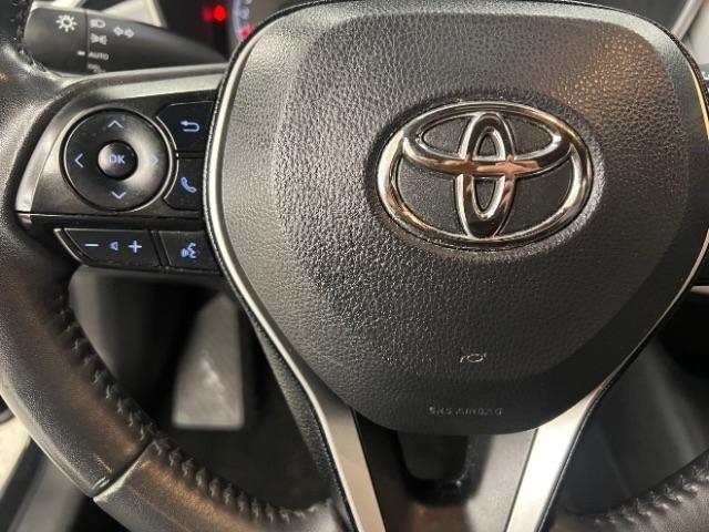 Toyota Corolla Hatchback XSE Manual (Natl) 2020