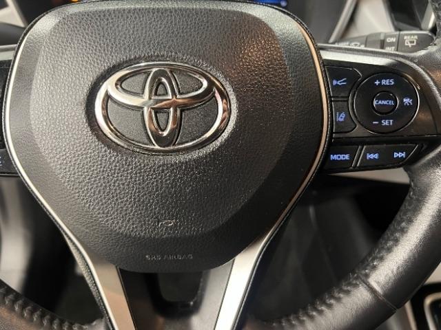 Toyota Corolla Hatchback XSE Manual (Natl) 2020