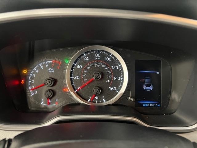 Toyota Corolla Hatchback XSE Manual (Natl) 2020