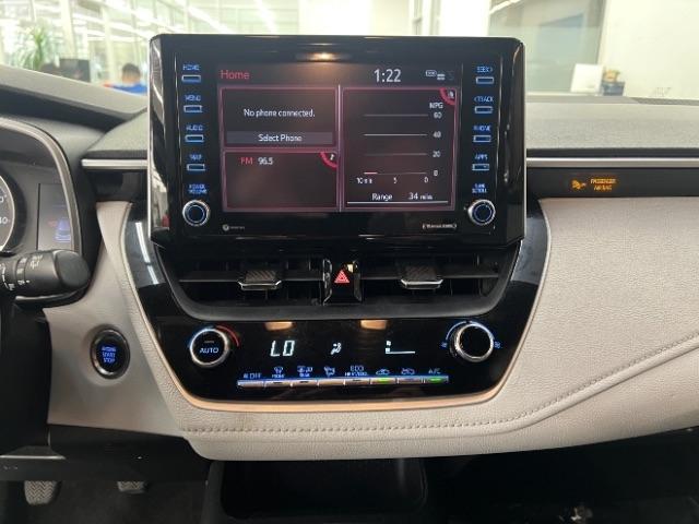 Toyota Corolla Hatchback XSE Manual (Natl) 2020