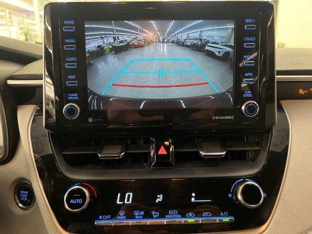 Toyota Corolla Hatchback XSE Manual (Natl) 2020