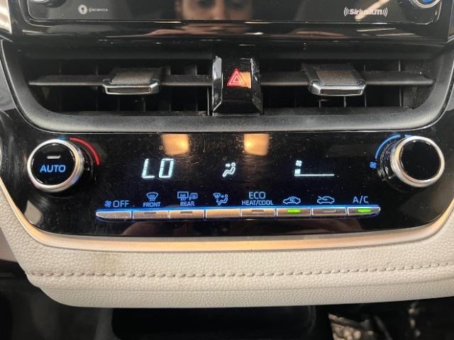 Toyota Corolla Hatchback XSE Manual (Natl) 2020