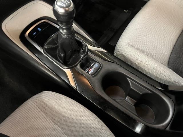 Toyota Corolla Hatchback XSE Manual (Natl) 2020