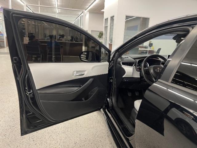 Toyota Corolla Hatchback XSE Manual (Natl) 2020