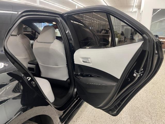 Toyota Corolla Hatchback XSE Manual (Natl) 2020