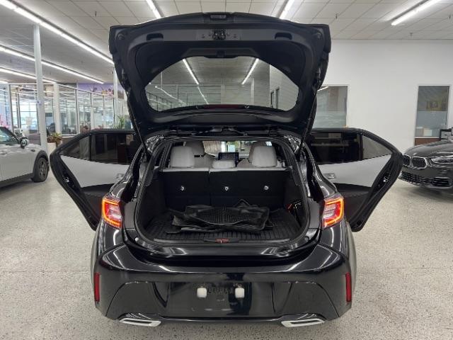 Toyota Corolla Hatchback XSE Manual (Natl) 2020