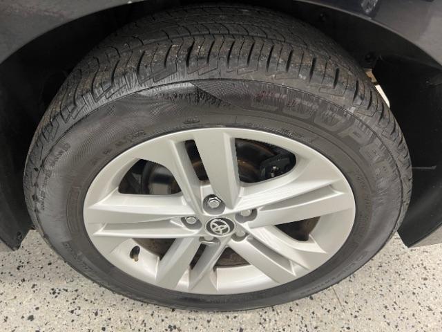 Toyota Corolla Hatchback XSE Manual (Natl) 2020