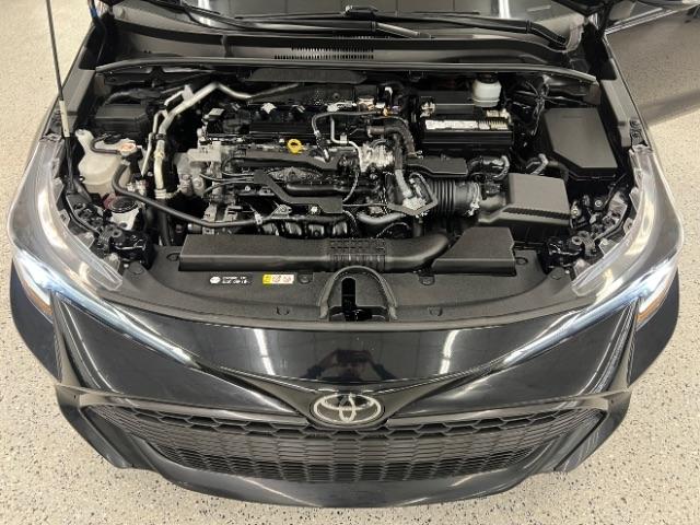 Toyota Corolla Hatchback XSE Manual (Natl) 2020