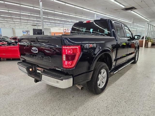 Ford F-150 King Ranch 4WD SuperCrew 5.5' Box 2021