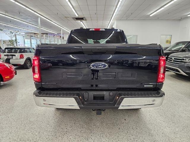 Ford F-150 King Ranch 4WD SuperCrew 5.5' Box 2021