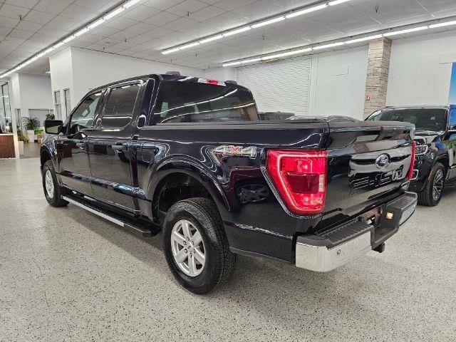 Ford F-150 King Ranch 4WD SuperCrew 5.5' Box 2021