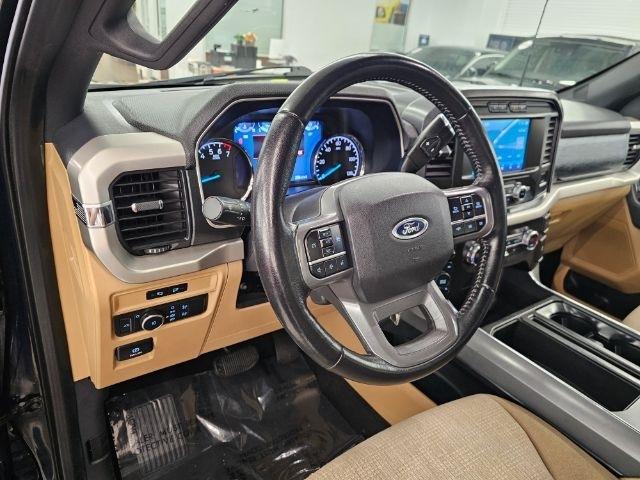 Ford F-150 King Ranch 4WD SuperCrew 5.5' Box 2021