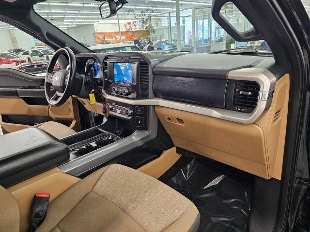 Ford F-150 King Ranch 4WD SuperCrew 5.5' Box 2021