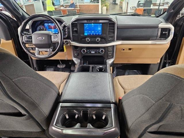 Ford F-150 King Ranch 4WD SuperCrew 5.5' Box 2021