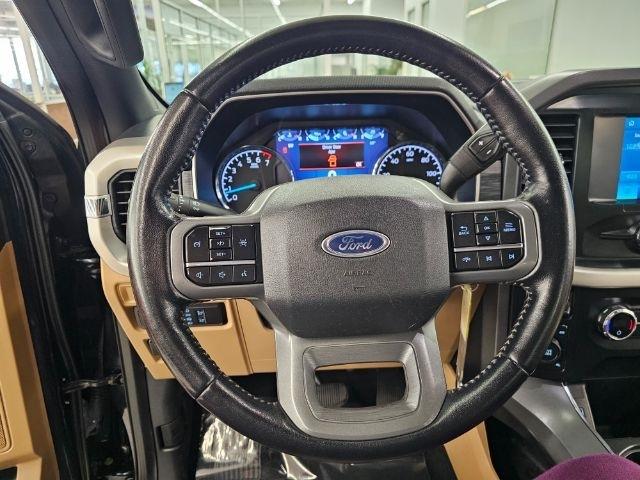 Ford F-150 King Ranch 4WD SuperCrew 5.5' Box 2021