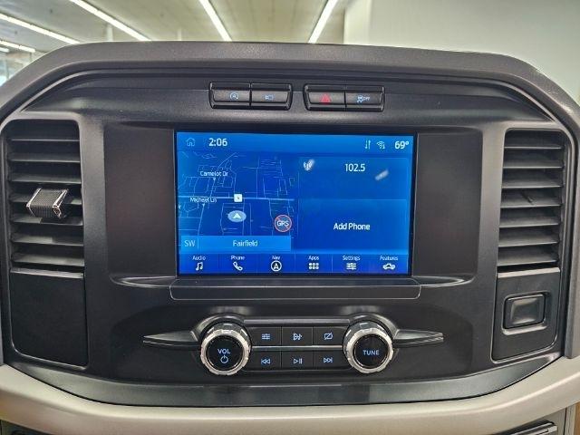 Ford F-150 King Ranch 4WD SuperCrew 5.5' Box 2021