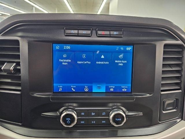 Ford F-150 King Ranch 4WD SuperCrew 5.5' Box 2021