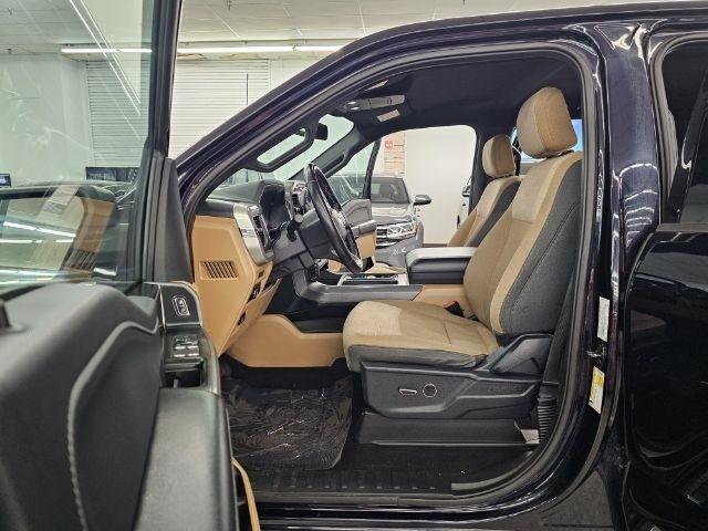 Ford F-150 King Ranch 4WD SuperCrew 5.5' Box 2021