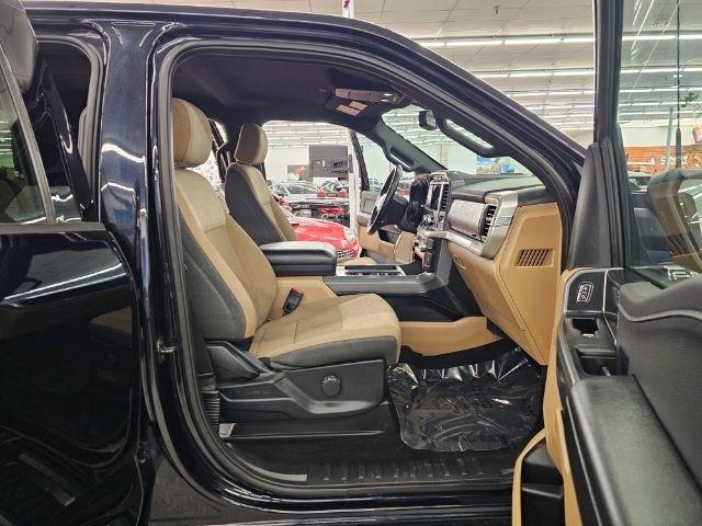 Ford F-150 King Ranch 4WD SuperCrew 5.5' Box 2021